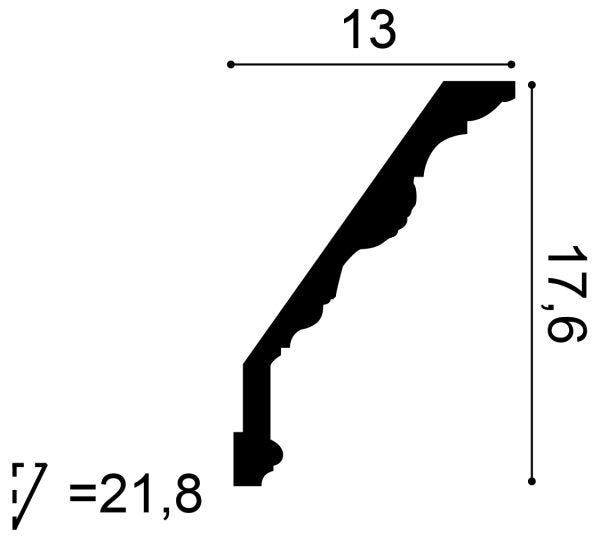 Cornișă C219 – 2ml