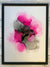 Tablou 30x40cm Ink Collection 006 | ARTIGIANA STUDIO
