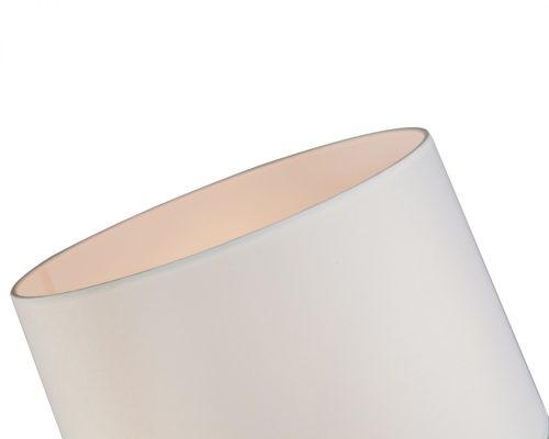 Lampă de masă Norman – Nichel