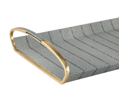 Tavă Linea Shagreen