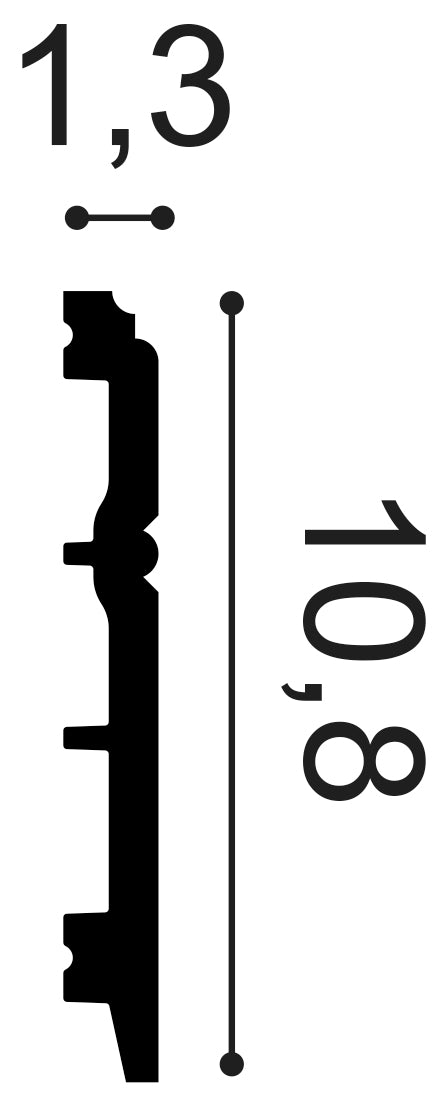 Plinta SX105 – 2ml