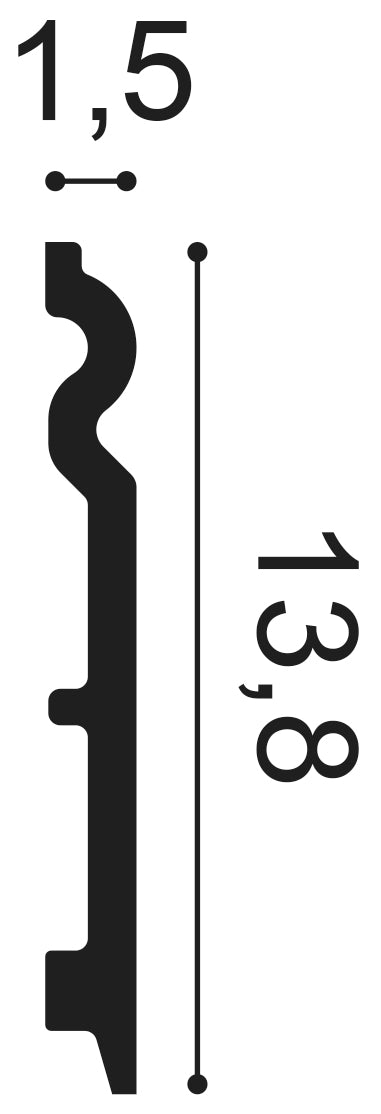 Plinta SX138 – 2ml