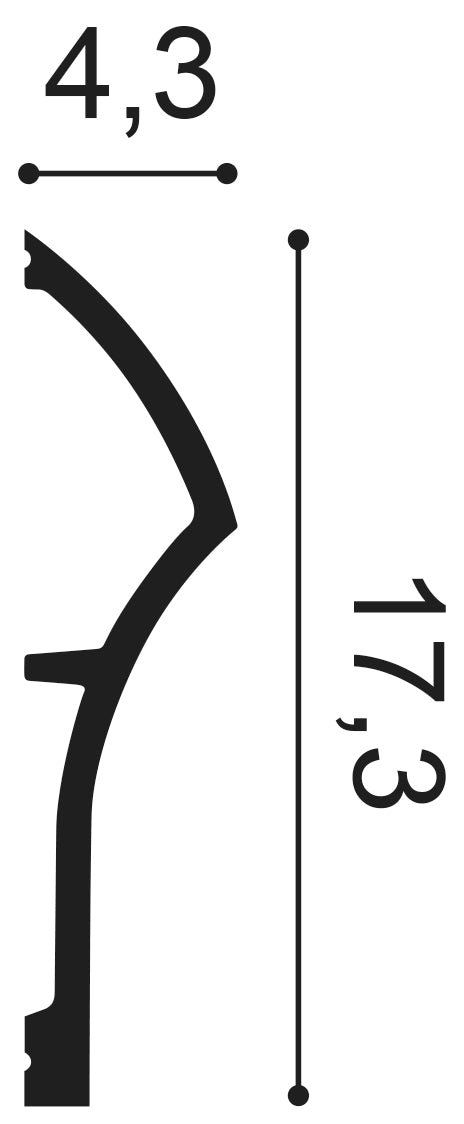 Plinta SX167 – 2ml