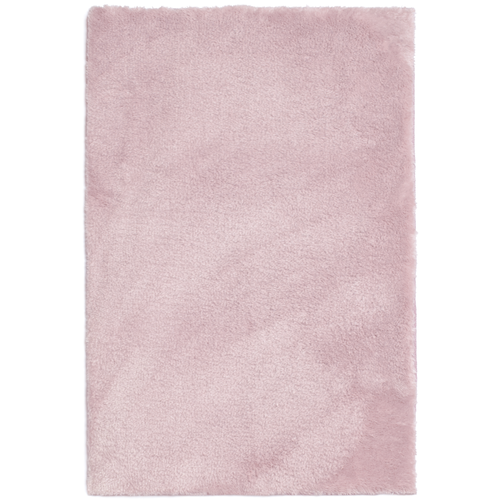 Covor poliester roz Miami (57x110-190x290)