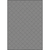 Covor gri inchis model geometric Mercurio (170x240-250x350)