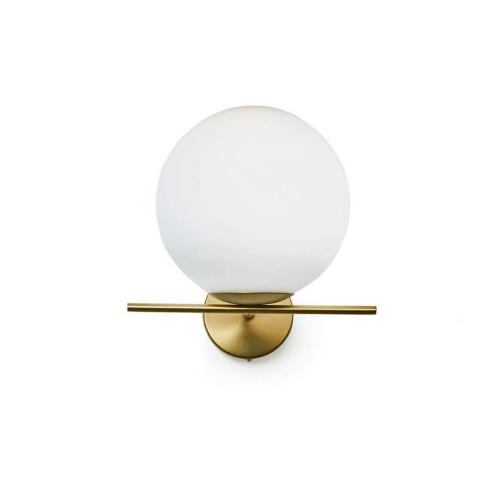 Lampa de perete alama sfera sticla Jugen