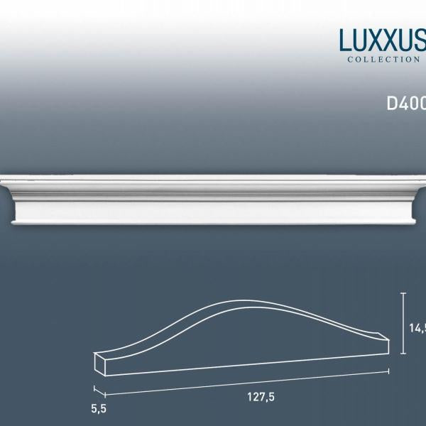 Fronton Orac Decor Luxxus D400