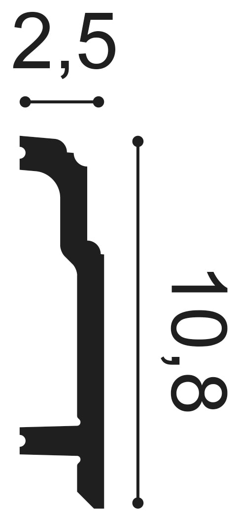 Plinta SX155 – 2ml
