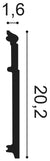 Plinta SX156 – 2ml